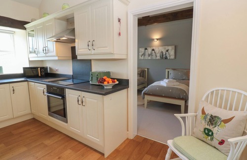 Ramshaw Cottage | The Dairy