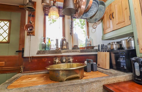 Haworth Cottage | The Dairy
