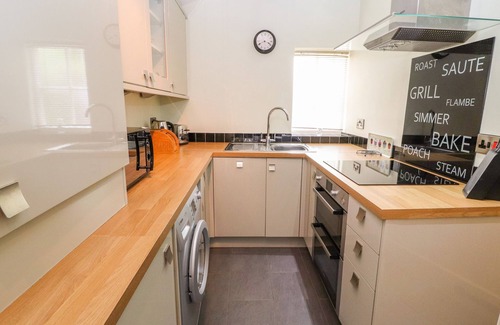 Cotebrook Cottage | The Dairy