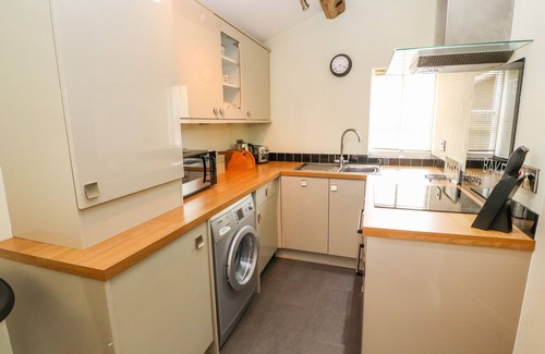 Cotebrook Cottage | The Dairy