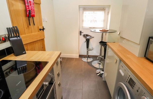 Cotebrook Cottage | The Dairy