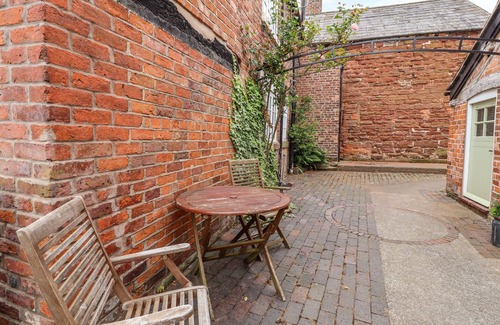 Cotebrook Cottage | The Dairy