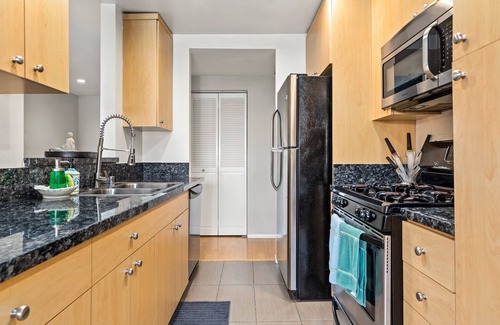 Sawtelle Condo | The Danish Two-Bedroom Suite