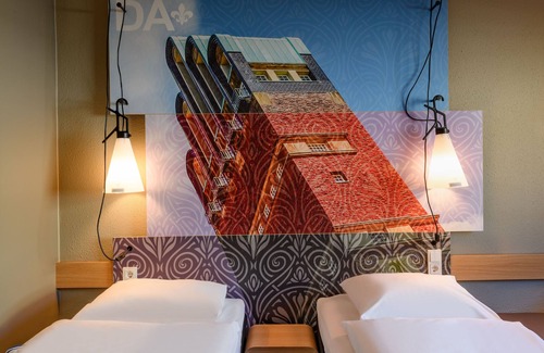 Rheintor/Grafenstrae Hotel | THE Darmstadt