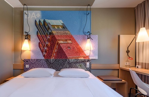 Rheintor/Grafenstrae Hotel | THE Darmstadt