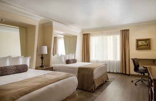 Downtown Spokane Hotel | The Davenport Tower, Autograph Collection