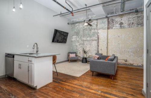 Rocky Mount Apartment | The Davis Lofts at Main Street - Unit 2A