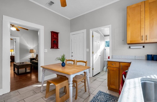 Starkville House | The Dawg Daze by OneHometown Getaways