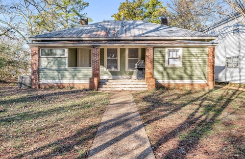 Starkville House | The Dawg Daze by OneHometown Getaways