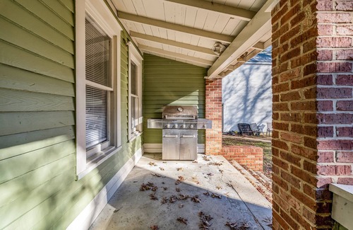 Starkville House | The Dawg Daze by OneHometown Getaways