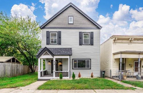 Dayton House | The Dayton Dream house