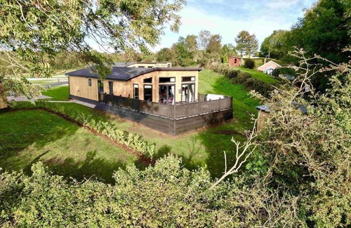 Coleford Cottage | The Dean Lodge (Pet)