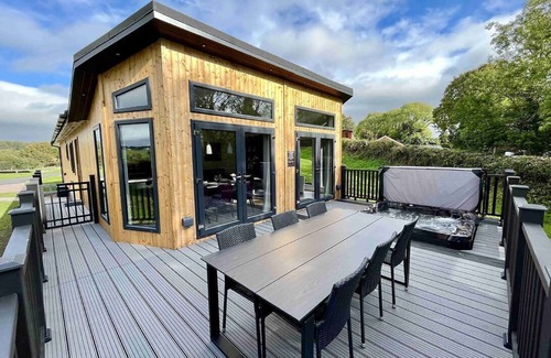 Coleford Cottage | The Dean Lodge (Pet)