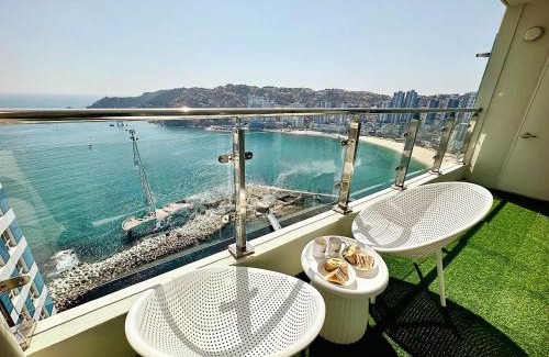 Seo Hotel | THE DECEMBER STAY Busan Songdo Ocean Terrace