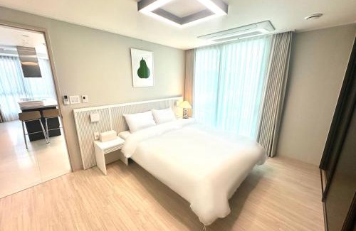 Seo Hotel | THE DECEMBER STAY Busan Songdo Ocean Terrace