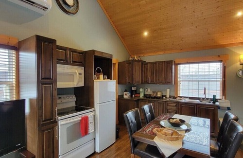 Deer Lake House | The Deer Lake Loft. Fantastic family vacation in Deer Lake