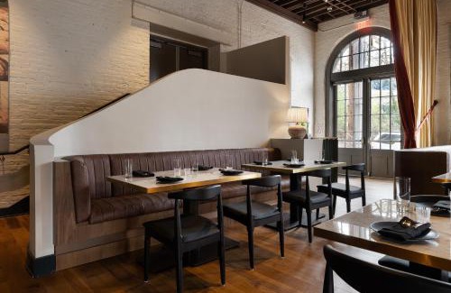Frankfort Hotel | The Delegate Hotel