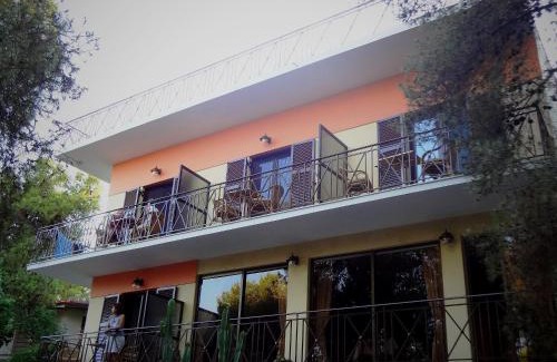 Agia Marina Hotel | The Delfini Hotel