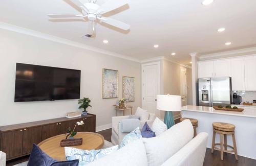 Oxford House | The Delta Reserve, Best Rate for SC GameDay!