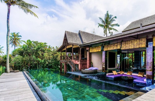 Suraberata House | The Delux Villa Tao in Balian, facing the Indian Ocean !