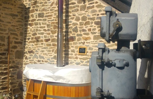 Vieux-Viel House | The Den Land and Sea 15km from Mont Saint Michel