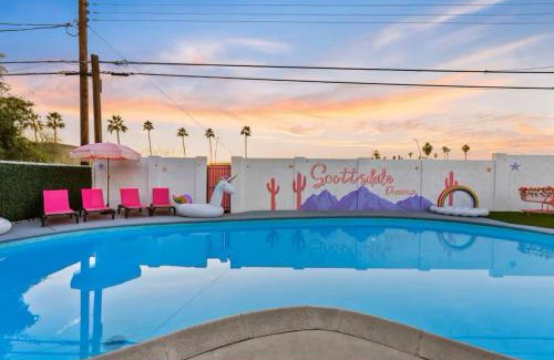 New Papago Parkway Apartment | The Desert Ranch Dream Your Scottsdale Oasis