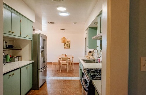 Joshua Tree House | The Desert Tortoise