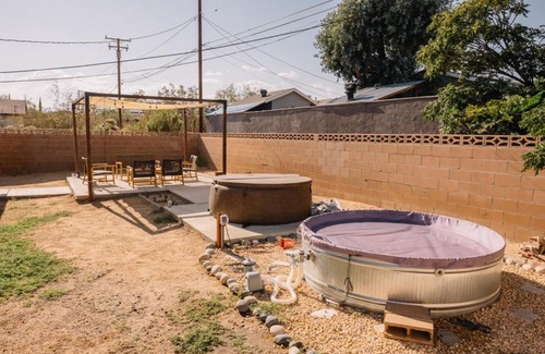 Joshua Tree House | The Desert Tortoise