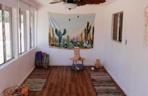 Joshua Tree House | The Desert Tortoise