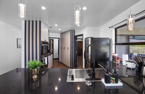 San Bernardino House | The Designer Home|City Skyline Views|More in LA