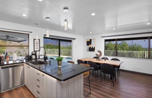 San Bernardino House | The Designer Home|City Skyline Views|More in LA