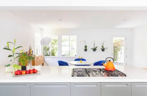 Palms House | The Designer Home: LA-style