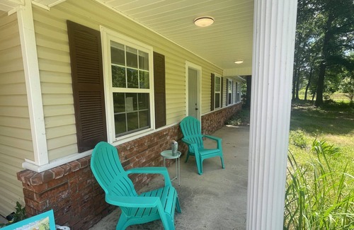 Mc Caskill House | The Diamond Escape Murfreesboro Arkansas 3 miles to Crater of Diamond State Park