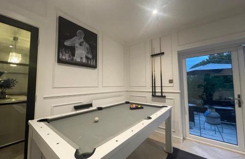 Purley House | The Diamond Retreat