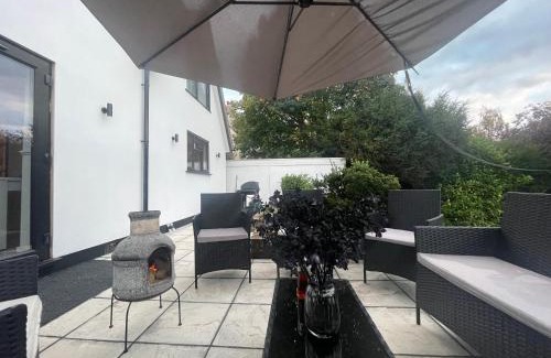 Purley House | The Diamond Retreat