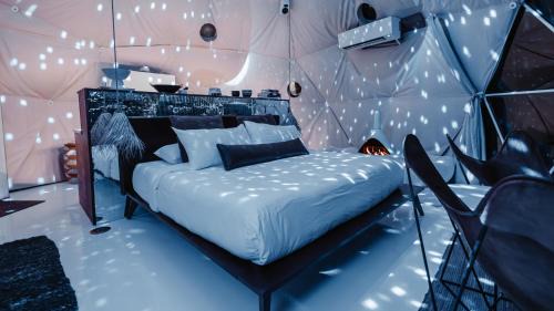 Fischer House | The Disco Domes