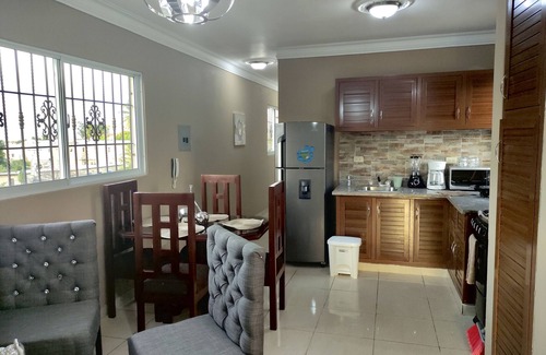 Santiago Province Apartment | The Perfect 2Bedroom 10 mins from Downtown