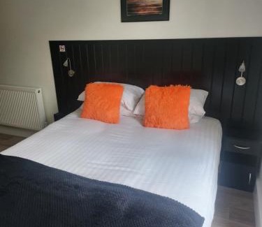 Amble Bed & Breakfast | The Dock Hotel
