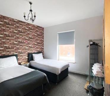 Vauxhall Apartment | The Docklands SA by Serviced Living Liverpool