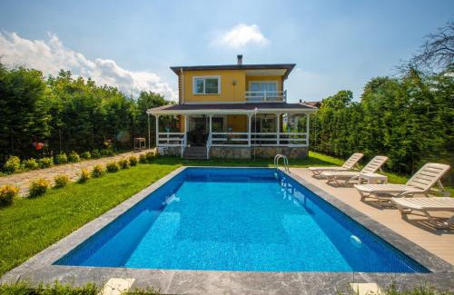 Sapanca Villa | The Doctor's House