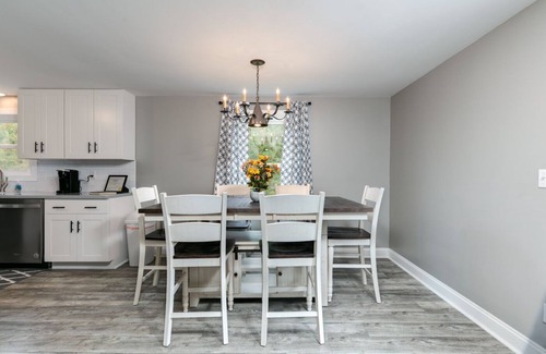 Wellsboro House | The Dodge House:Nature's Beauty and Downtown Charm