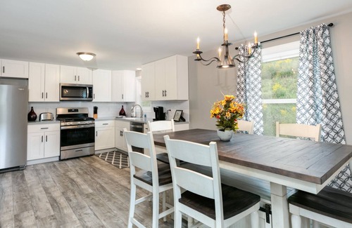 Wellsboro House | The Dodge House:Nature's Beauty and Downtown Charm