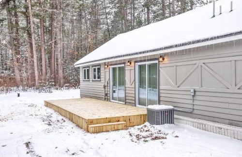Manitowish Waters House | The Dog & Pup House