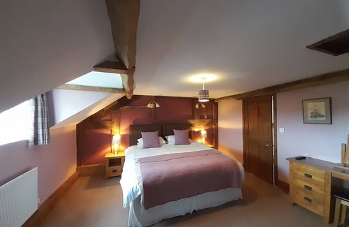 Newtown Hotel | The Dolfor Inn