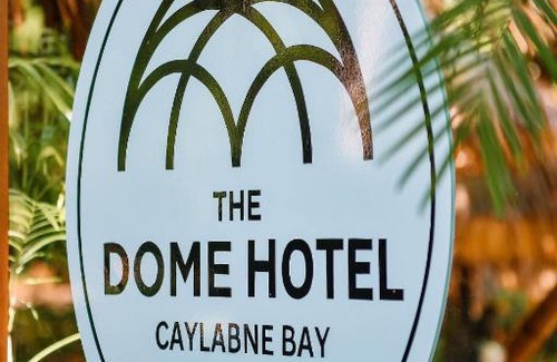 Ternate Hotel | The Dome Hotel - Caylabne Bay