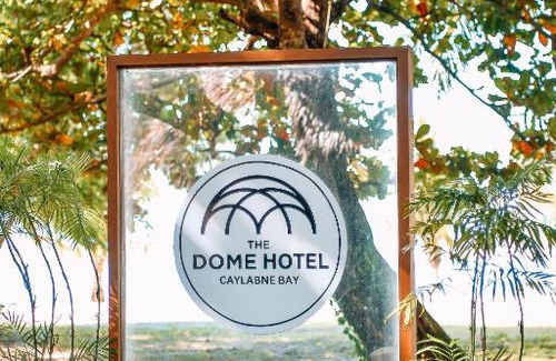Ternate Hotel | The Dome Hotel - Caylabne Bay