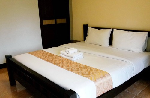 Huay Kaew Hotel | The Dome Residence