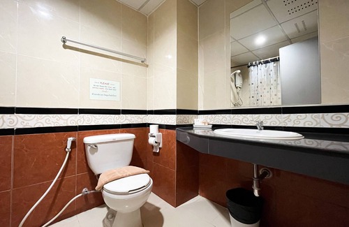 Huay Kaew Hotel | The Dome Residence