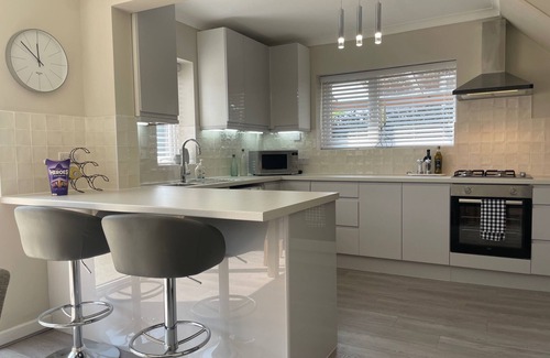 Liverpool House | The Dooley, 3-beds, Sleeps 6, Pet Friendly