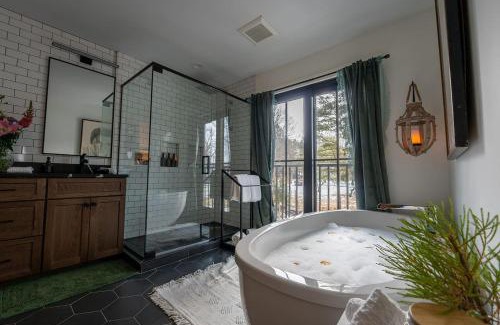 Douglas House | The Dougout Steps From Douglas Beach!